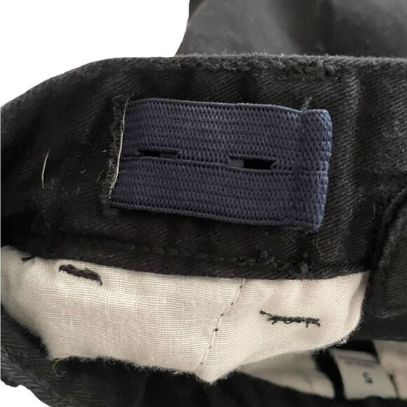 BOYS BLACK SHORTS BY CHILDREN PLACE, sz 5 - Picture 5 of 6